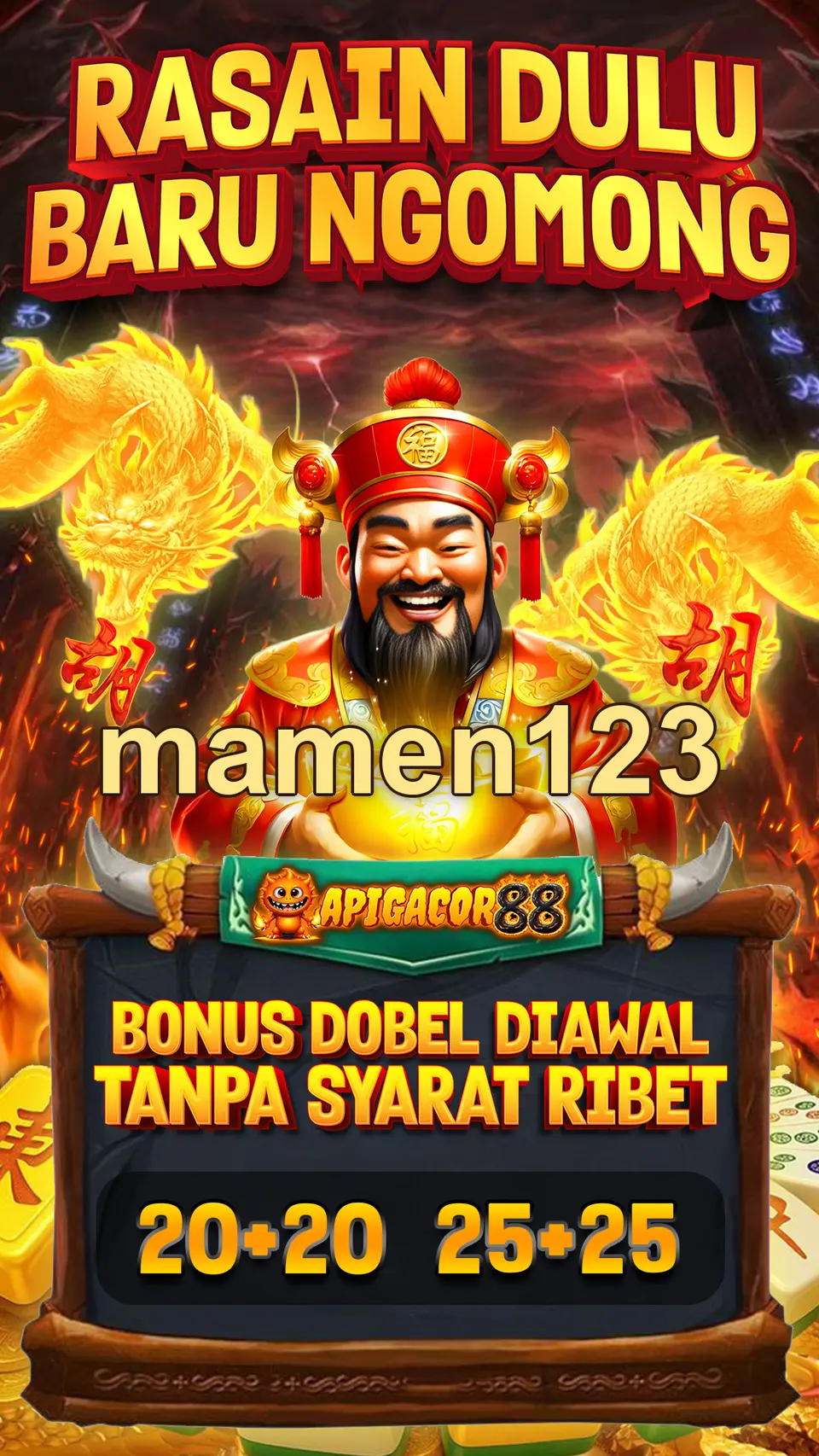 mamen123 APK