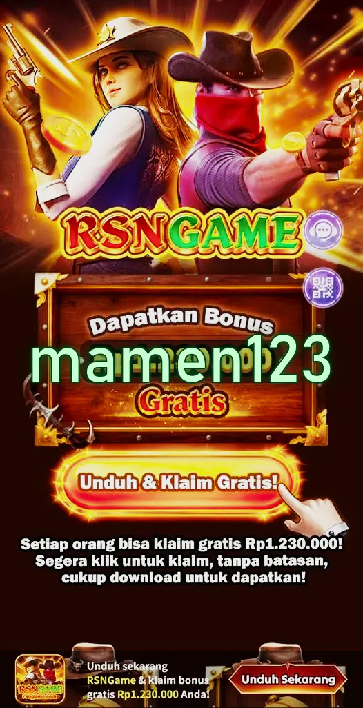 mamen123 Masuk