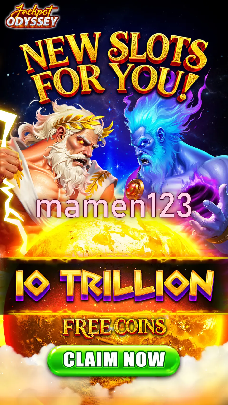mamen123 Masuk