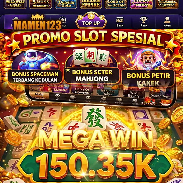 mamen123 Masuk - mamen123 Resmi