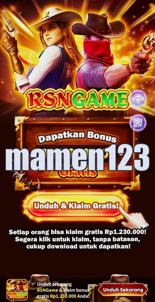 mamen123 Preview - Resmi Unduh